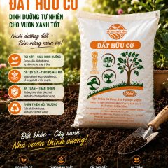 đất hữu cơ bao (20dm3)